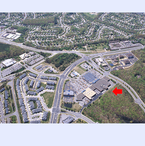 Saul Centers Inc. The Glen Woodbridge, Virginia